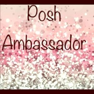 Posh Ambassador! Buy with Confidence!
